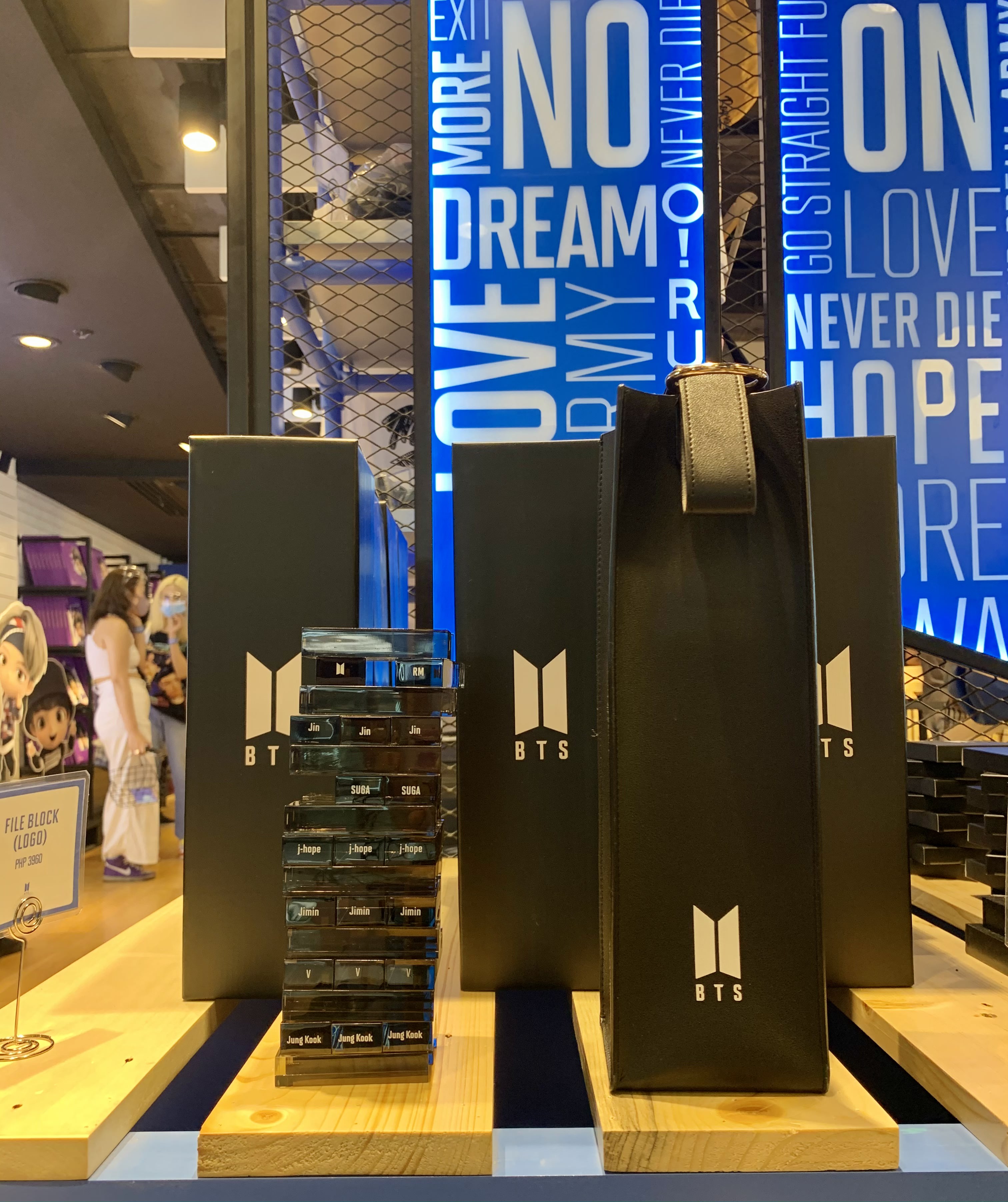 Chaching like money! The BTS Popup Store opens—and here’s what ARMYs